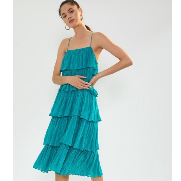 Anthropologie dress NWT - Picture 3 of 9